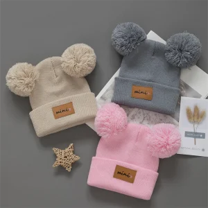 Infant Knit Beanie