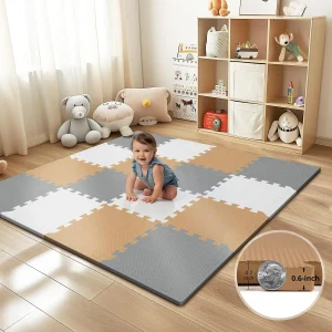 Baby Play Mat for Floor